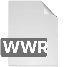 wwr icon