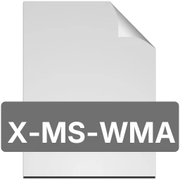 Icono x-ms-wma