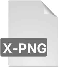 Ikona x-png