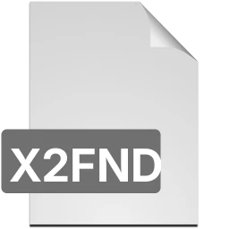 icona x2fnd