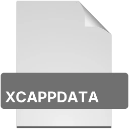 Ikon xcappdata