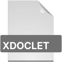 Ikona xdoclet