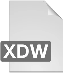 Icono xdw