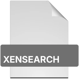 Ikona xensearch