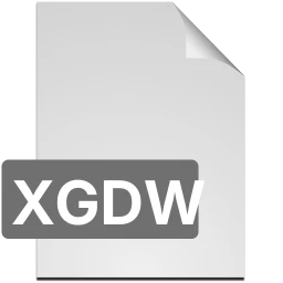 Icono xgdw