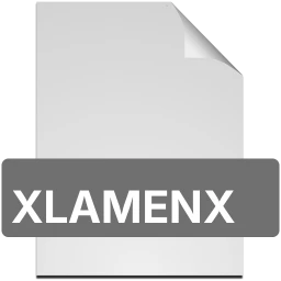Icono xlamenx