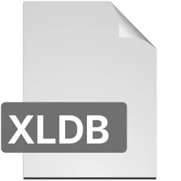 Ícone xldb