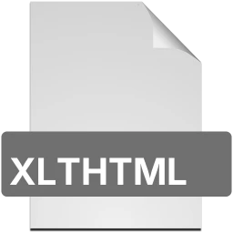 xlthtml icon