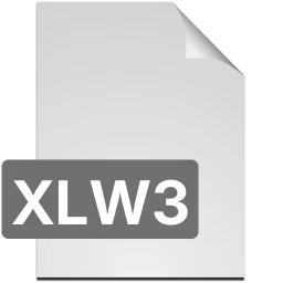 xlw3 Symbol