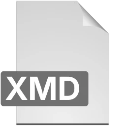 Icono xmd