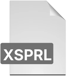 Ícone xsprl