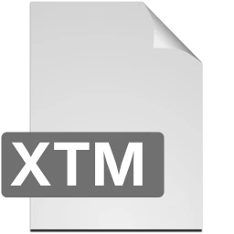 xtm icon