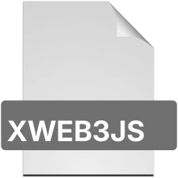 xweb3js Symbol