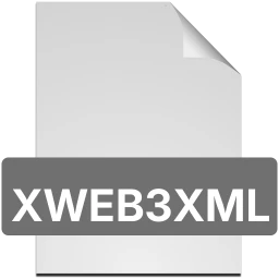 xweb3xml icon