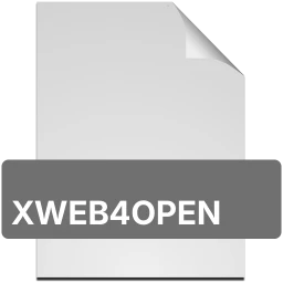 xweb4open icon
