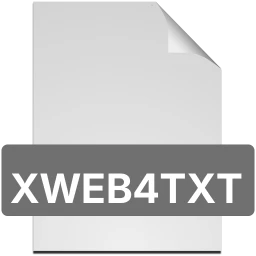 Ikon xweb4txt