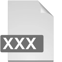 XXX file: How to open? The best software for opening xxx files