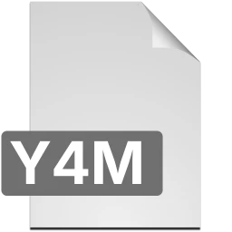 y4m icon