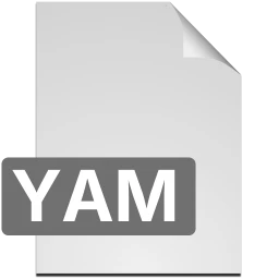 Ícone yam