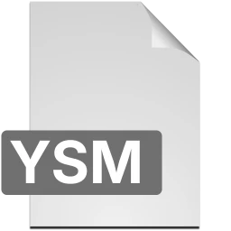 ysm Symbol