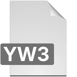 yw3 Symbol