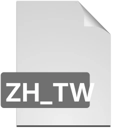 zh_tw icon