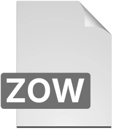 zow icon