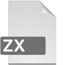 Icono zx