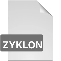Ikona zyklon