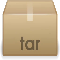 tar.xz Symbol