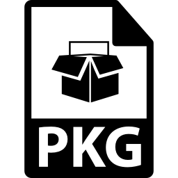 pkg icon