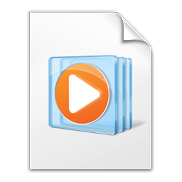 mp4 icon