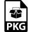 pkg icon