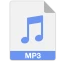 mp3 icon