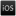 Apple iOS icon