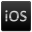 Apple iOS icon